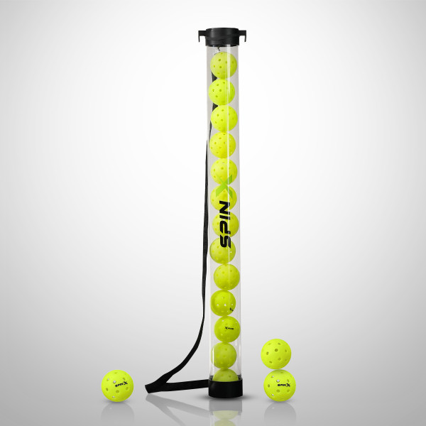 Cây Nhặt Bóng Pickleball/Tennis SpinX Chính Hãng - Có Dây Đeo - Gọn Nhẹ - Độ Bền Cao - Dễ Sử Dụng - Tiện Lợi