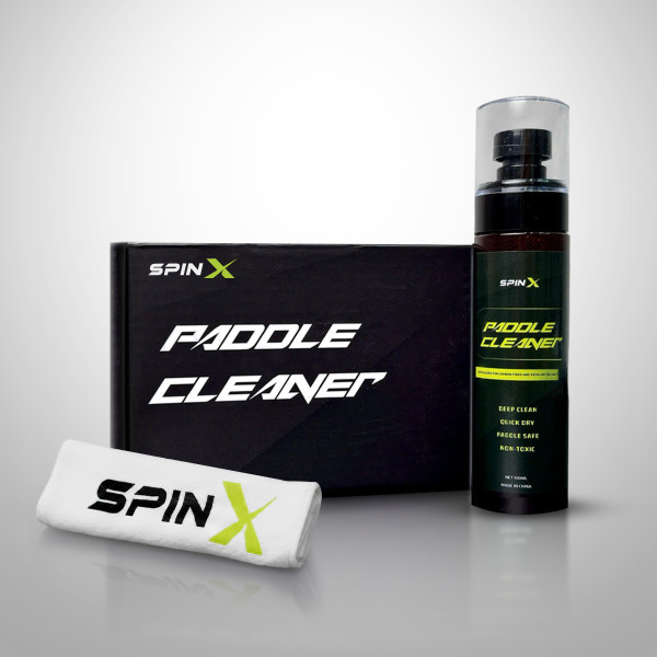 Chai Vệ Sinh Vợt Pickleball SPINX Chính Hãng - Dạng Xịt - Dễ Sử Dụng, Giữ Sạch Bề Mặt Vợt, Tăng Tuổi Thọ - Tiên Lợi