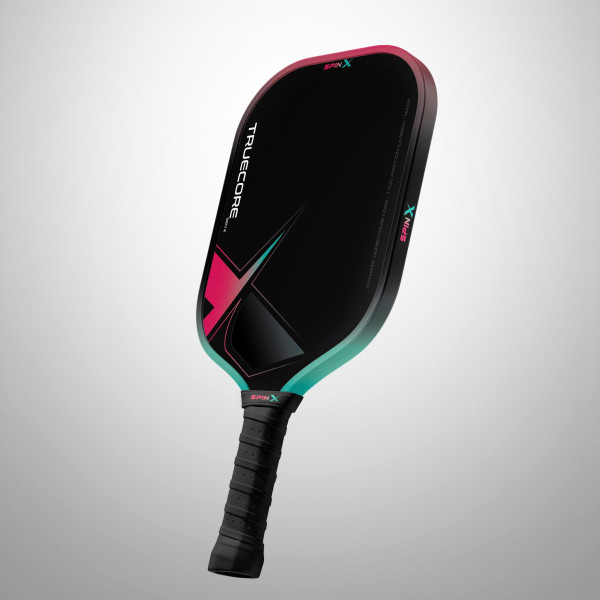 Vợt Pickleball SpinX TrueCore Gen 2 Hồng