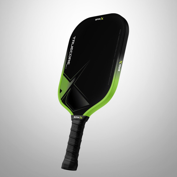 Vợt Pickleball SpinX TrueCore Gen 2 Xanh Lá