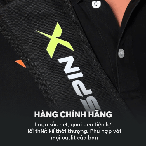 Túi Đựng Bóng Pickleball SPINX Chính Hãng